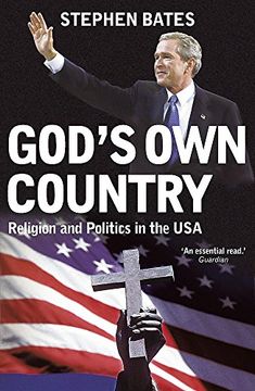 portada God's own Country: Power and the Religious Right in the usa (en Inglés)