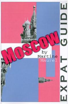 portada expat guide: moscow (en Inglés)