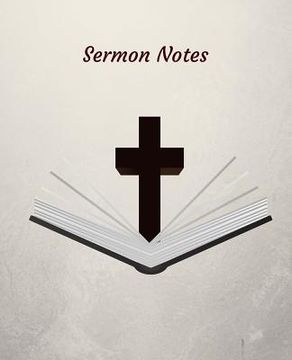 portada Sermon Notes (in English)