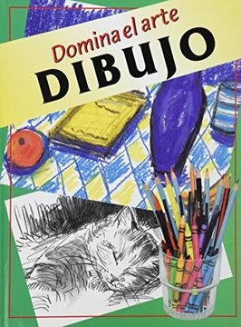 portada Domina el Arte: Dibujo (in Spanish)