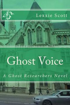 portada Ghost Voice (in English)