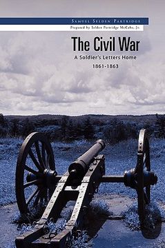 portada the civil war (en Inglés)