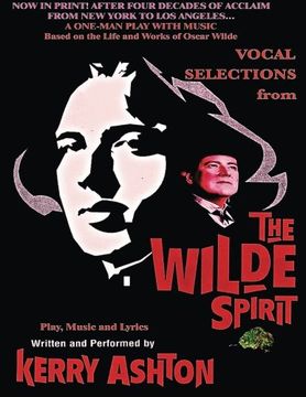 portada The Wilde Spirit From Vocal Selections