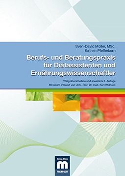 portada Berufs- und Beratungspraxis für Diätassistenten und Ernährungswissenschaftler (en Alemán)