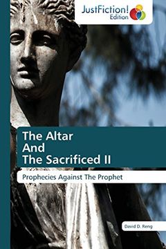 portada The Altar And The Sacrificed II