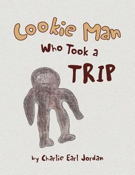 portada cookie man who took a trip (in English)
