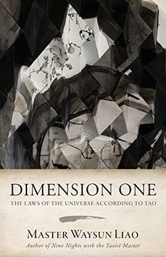 portada Dimension One: The Laws of the Universe According to Tao: The Laws (in English)