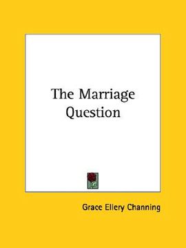 portada the marriage question (en Inglés)