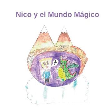 portada Nico y el Mundo Mágico