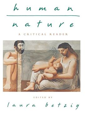 portada Human Nature: A Critical Reader (in English)