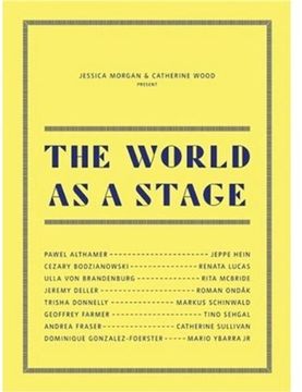 portada The World as a Stage (en Inglés)