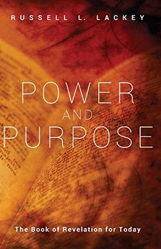 portada Power and Purpose: The Book of Revelation for Today (in English)