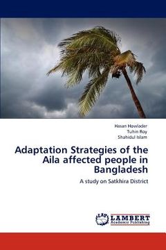 portada adaptation strategies of the aila affected people in bangladesh (en Inglés)