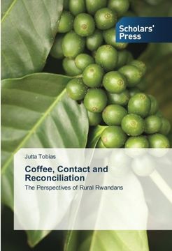 portada Coffee, Contact and Reconciliation