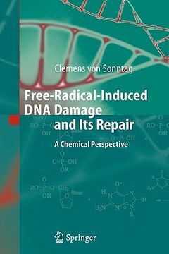 portada free-radical-induced dna damage and its repair: a chemical perspective (en Inglés)