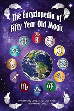 portada Encyclopedia of Fifty Year old Magic (en Inglés)