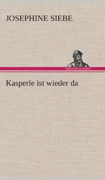 portada Kasperle ist Wieder da (en Alemán)