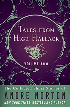 portada Tales From High Hallack Volume two (The Collected Short Stories of Andre Norton) (en Inglés)