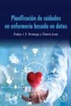 portada Planificación de Cuidados en Enfermería Basada en Datos (in Spanish)