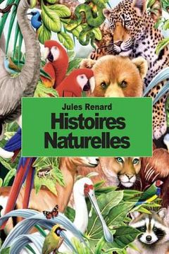 portada Histoires naturelles (en Francés)