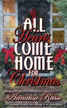 portada All Hearts Come Home for Christmas (in English)