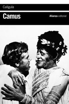 portada Calígula (el Libro de Bolsillo - Bibliotecas de Autor - Biblioteca Camus)