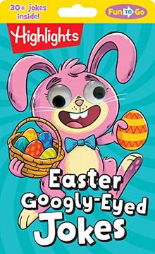 portada Easter Googly-Eyed Jokes (en Inglés)