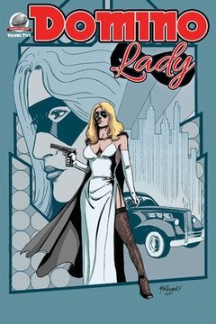 portada Domino Lady Volume Five (en Inglés)