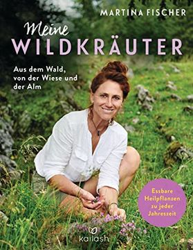 portada Meine Wildkräuter (en Alemán)