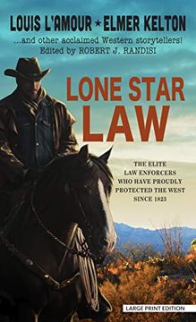 portada Lone Star law (en Inglés)