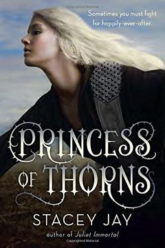 portada Princess of Thorns (en Inglés)