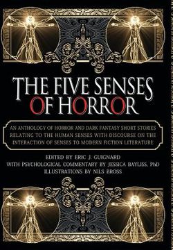 portada The Five Senses of Horror (in English)