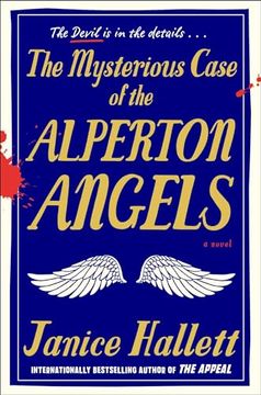 portada The Mysterious Case of the Alperton Angels: A Novel (en Inglés)