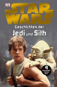 portada Star Wars(TM) Geschichten der Jedi und Sith