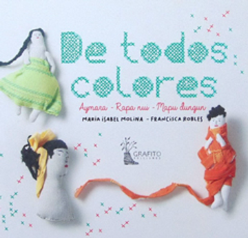 portada De Todos Colores. Aymara - Rapa nui - ma (in Spanish)