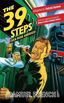 portada The 39 Steps, Even More Abridged (en Inglés)