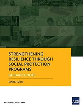 portada Strengthening Resilience Through Social Protection Programs: Guidance Note (in English)