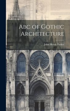 portada Abc of Gothic Architecture (in English)