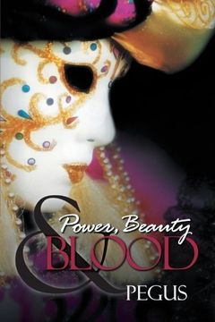 portada Power, Beauty and Blood
