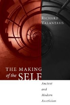 portada the making of the self: ancient and modern asceticism (in English)