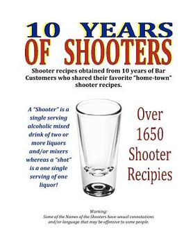 portada 10 years of shooters (in English)