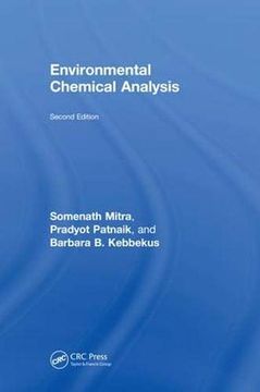 portada Environmental Chemical Analysis (en Inglés)