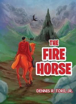 portada The Fire Horse (en Inglés)