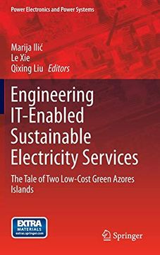 portada Engineering IT-Enabled Sustainable Electricity Services: The Tale of Two Low-Cost Green Azores Islands (en Inglés)