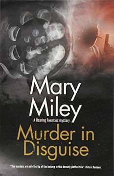 portada Murder in Disguise (a Roaring Twenties Mystery) 