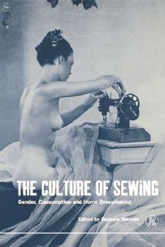 portada the culture of sewing (en Inglés)