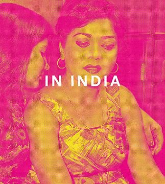 portada Mitch Epstein: In India (en Inglés)