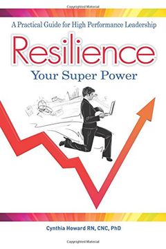 portada Resilience: Your Super Power