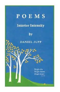 portada poems: interior intensity (en Inglés)