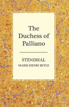 portada The Duchess of Palliano (en Inglés)